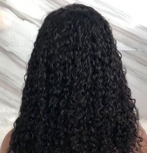Uniquely You Virgin Unprocessed 13×6 Lace Front Wig