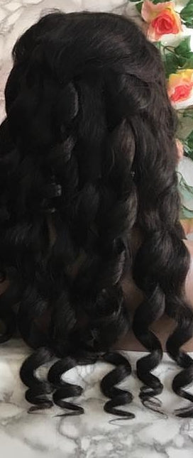 Uniquely You Virgin Unprocessed 13×6 Lace Front Wig