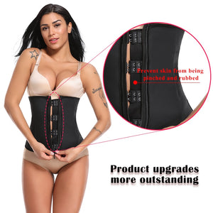 Corset Body Shaper Latex Waist Trainer Cincher